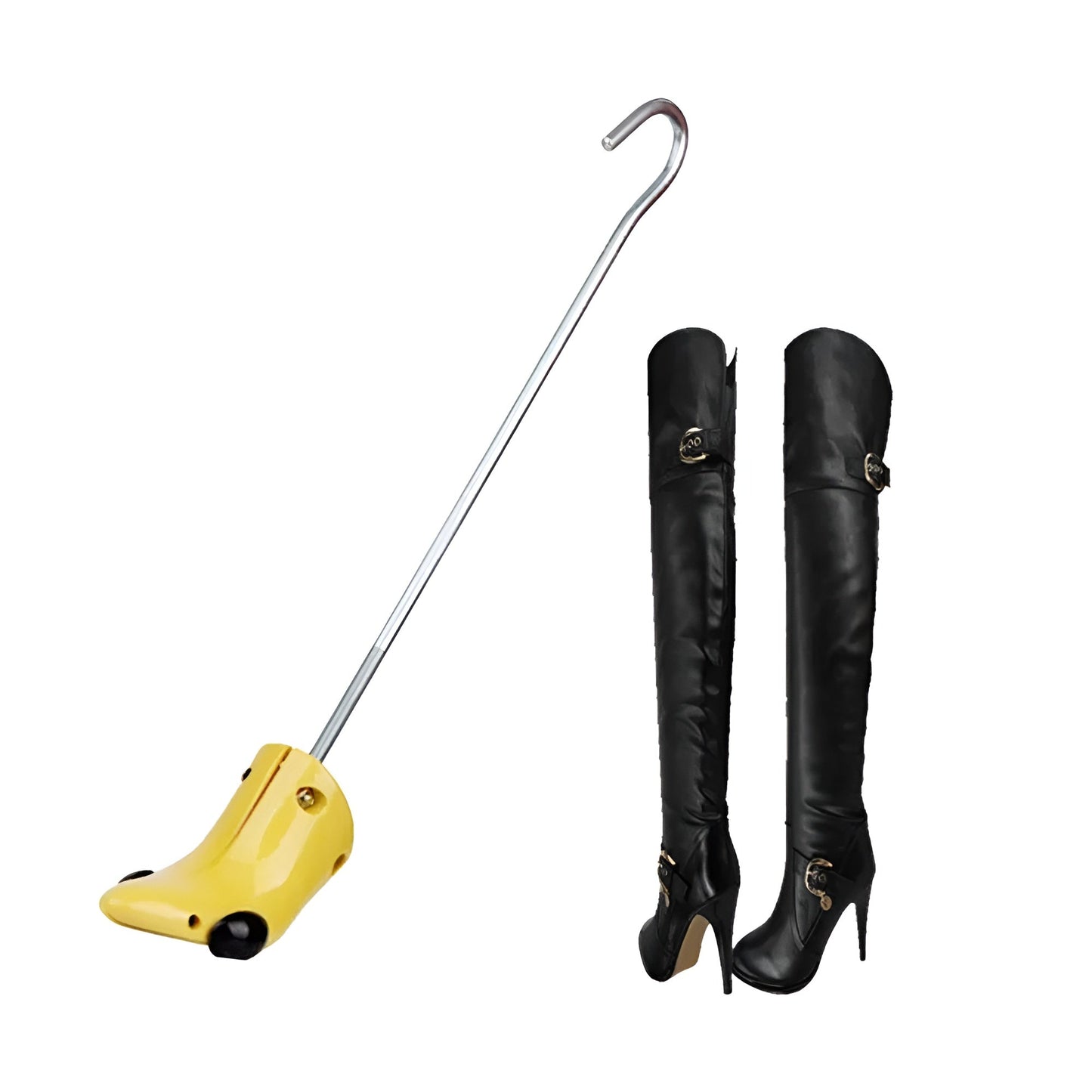 Happy™ ShoeSpacer 1+1 GRATIS: Bekväm Justerbar Sko Spacer