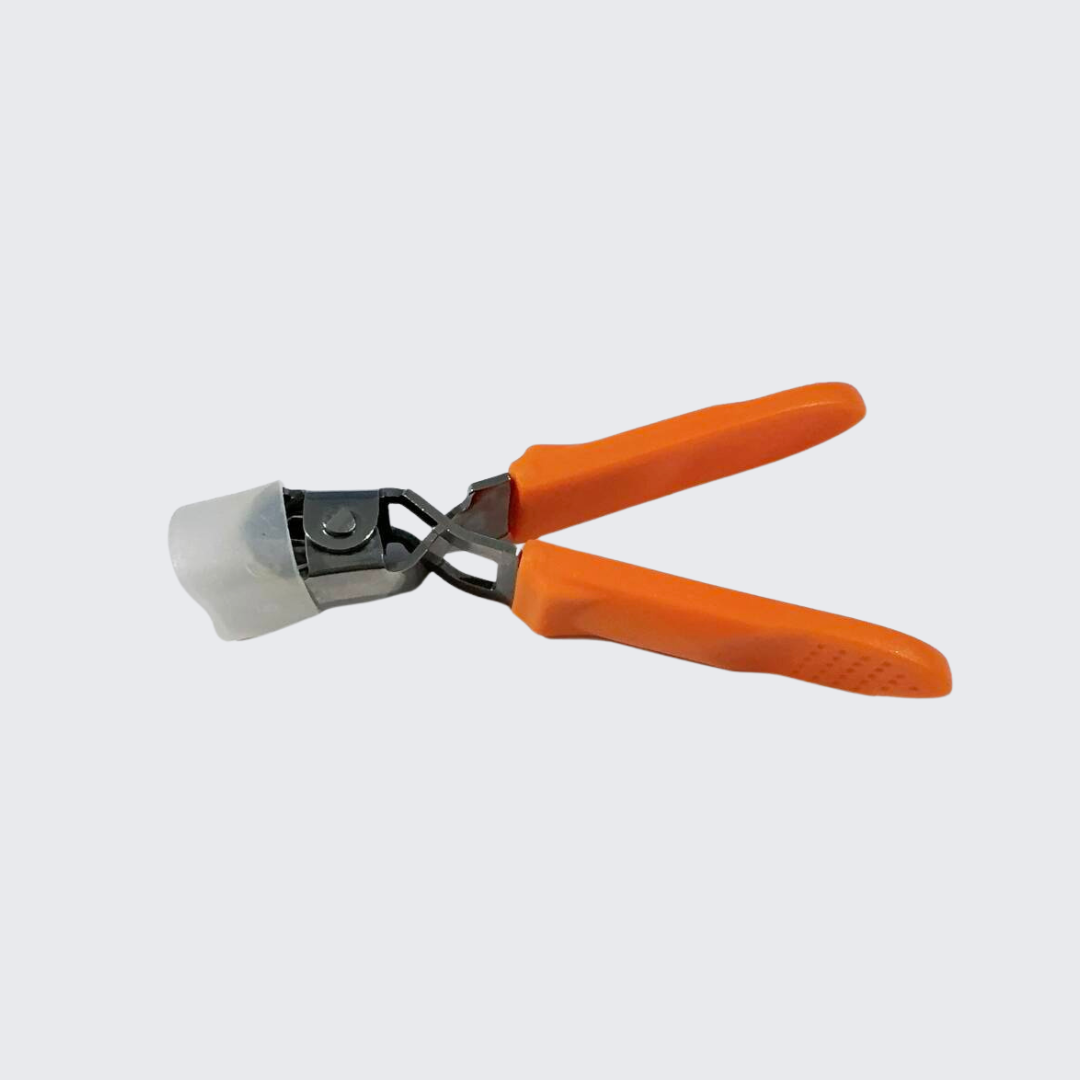 Globetrek° NailCutter 1+1 GRATIS: Hållbar Enkel Skärning Vinklad Nagelklippare