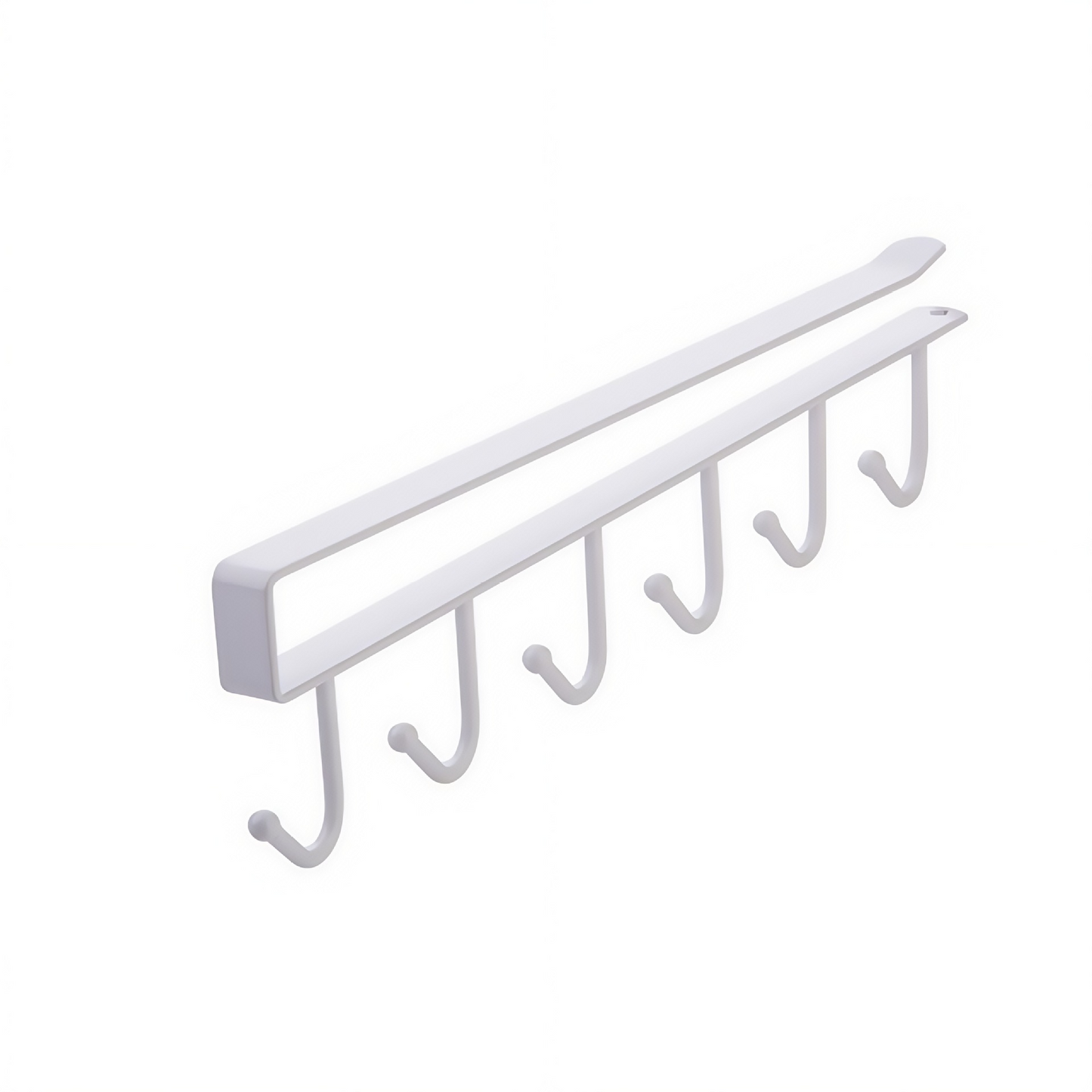 GlideHold® ShelfHooks 1+1 GRATIS: Hyllhängande Krokar För Kök Och Garderob