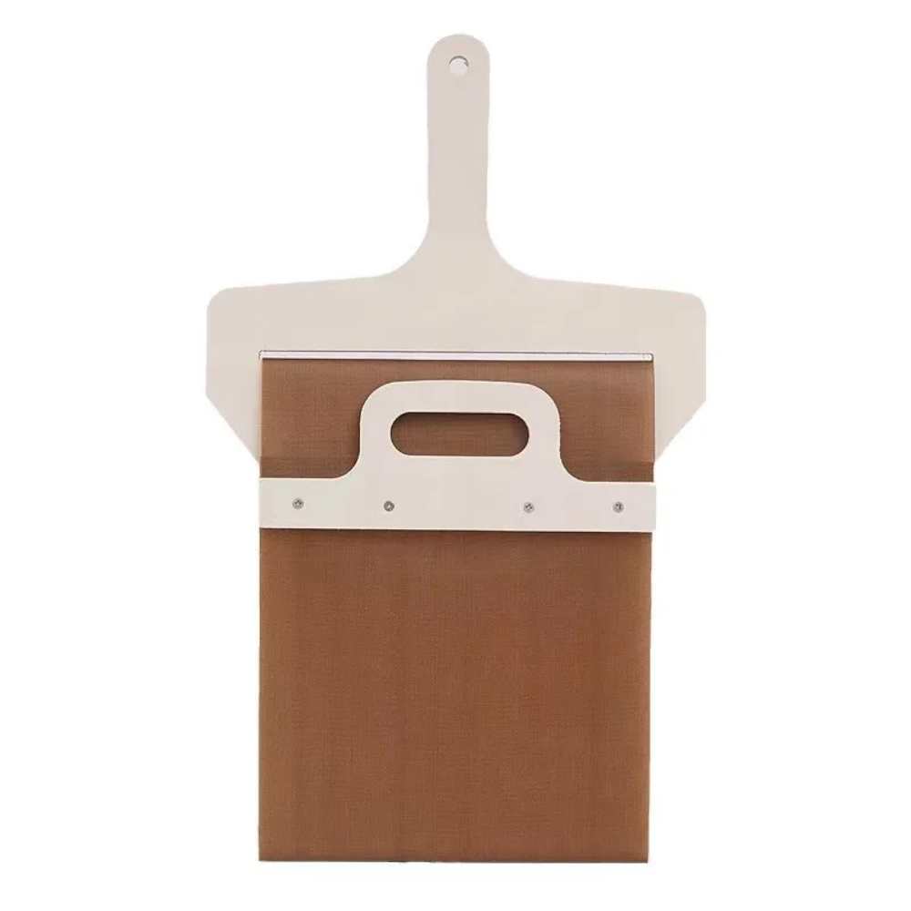 Globetrek° PizzaPeel: Högkvalitativ Non-stick Pizza Slide Peel Köks Verktyg