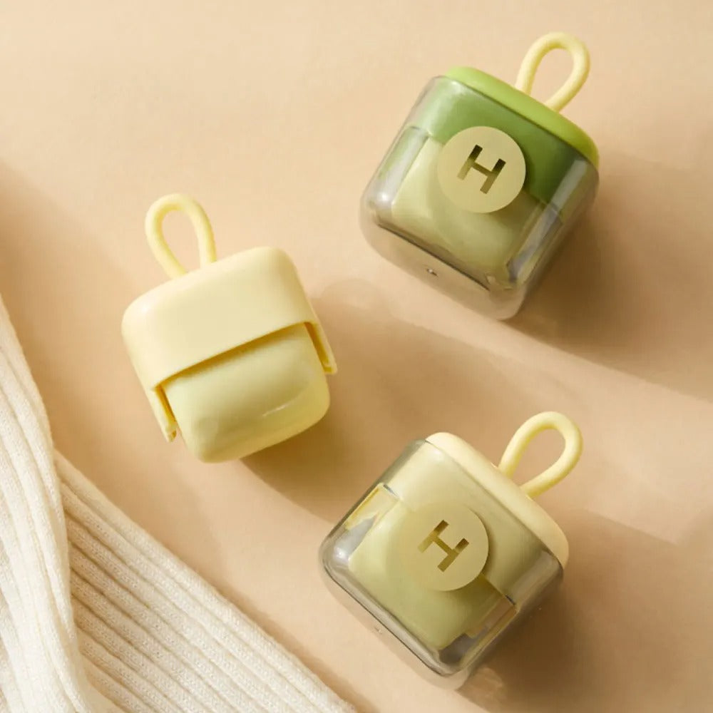 LintRemover - Bärbar och Återanvändbar Luddroller