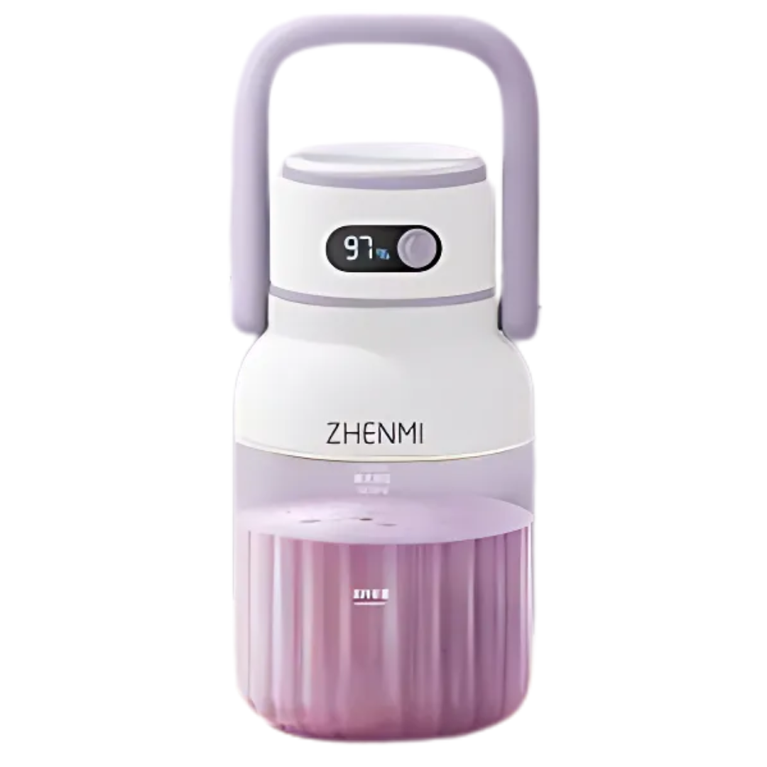 Globetrek° NutriBlend: Sladdlös Bärbar Blender