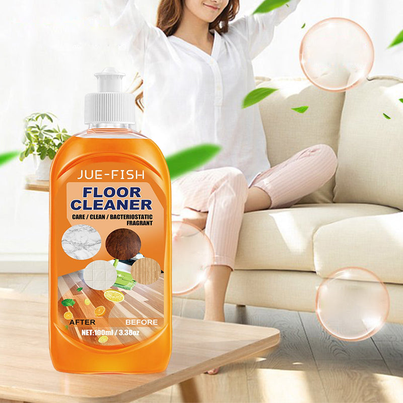 Cleaner Pro° FloorCleaner: Kraftfullt Desinfektionsmedel Golv Cleaner