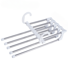 GlideHold® SmartHanger 1+1 GRATIS: Utrymme Sparande Multifunktionell Smart Galge