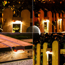 Ledsen™ EcoLight: Soldriven Utomhusbelysning