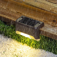 Ledsen™ EcoLight: Soldriven Utomhusbelysning
