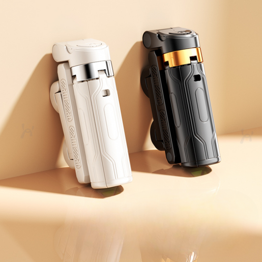 Holder360° CameraPod - Ultrastabil Mini Kamera Stativ Med Gratis Ljus