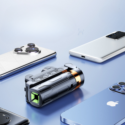 Holder360° CameraPod - Ultrastabil Mini Kamera Stativ Med Gratis Ljus