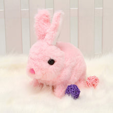 Kletshuts™ InteractiveBunny: Interaktiv Plysch Uppstoppad Kanin Leksaker