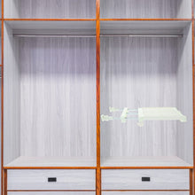 Globetrek° Expandable Shelf: Justerbar Förvaring Hylla