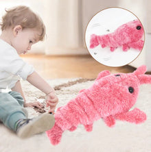 DogCatFri™ PlushToy - Interaktiva Plyschleksaker för husdjur