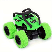 Kletshuts™ FlipCar: 360° Flip Stunt Bilar Leksak
