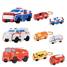 Kletshuts™ ToyCar - Anti-Reverse Butt Leksaksset