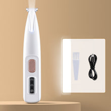 DogCatFri™ PetTrimmer: Husdjur Hår Trimmer Med LED Ljus