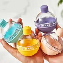 Kreativa iskuber (set med 4: gul-blå-rosa-lila) - Cool &amp; hälsosam - IJsberry™ 
