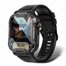 PerfectWatch - Perfektionist Militär Smart Klocka