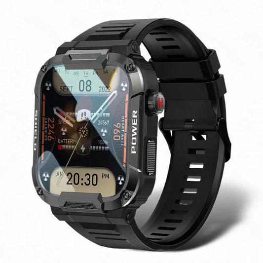 PerfectWatch - Perfektionist Militär Smart Klocka