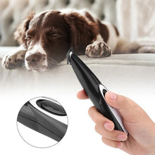 DogCatFri™ MiniTrimmer: Lågbullrande Mini Hårtrimmer För Katter Och Hundar