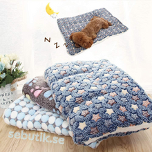 DogCatFri™ Pet Filt- Snuggly Husdjur Komfort Filt 