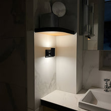 Ledsen™ nattlampa: Modern bärbar dimbar plug-in-nattlampa