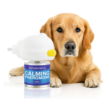 DogCatFri™ Pet Diffuser: Husdjur Lugnande Pheromon Diffuser Set 