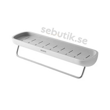 GlideHold® MountShelf - Enkelmonterad förvaringshylla 