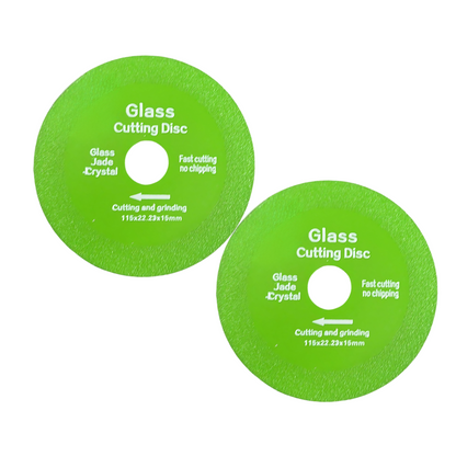 CuttingDisc - Vinkelslipmaskin Mångsidig Kapskiva Blad