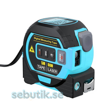 InfralaserTape - 3-I-1 Infrarött Lasermatttape 