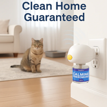DogCatFri™ Pet Diffuser: Husdjur Lugnande Pheromon Diffuser Set 