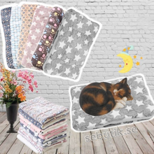DogCatFri™ Pet Filt- Snuggly Husdjur Komfort Filt 