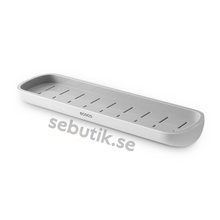 GlideHold® MountShelf - Enkelmonterad förvaringshylla 
