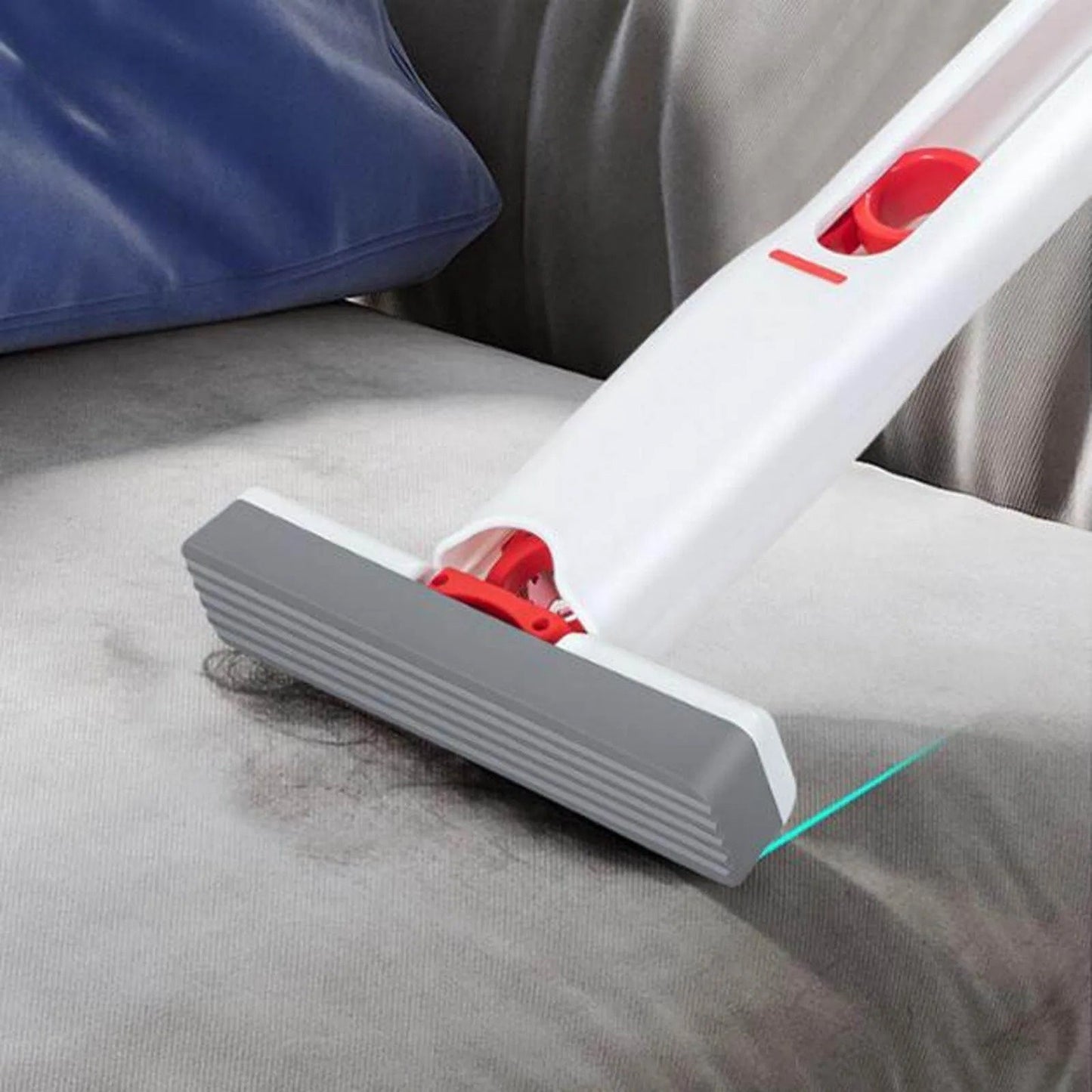 Cleaner Pro° SqueezeMop: Super Absorberande Kompakt Mini Mopp