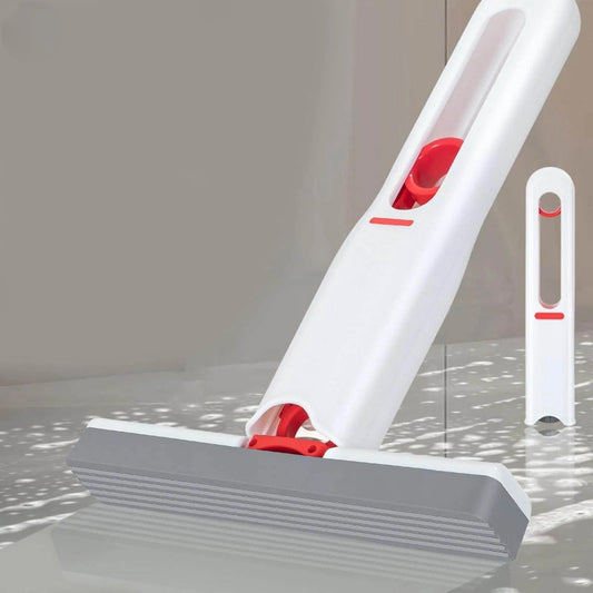 Cleaner Pro° SqueezeMop: Super Absorberande Kompakt Mini Mopp