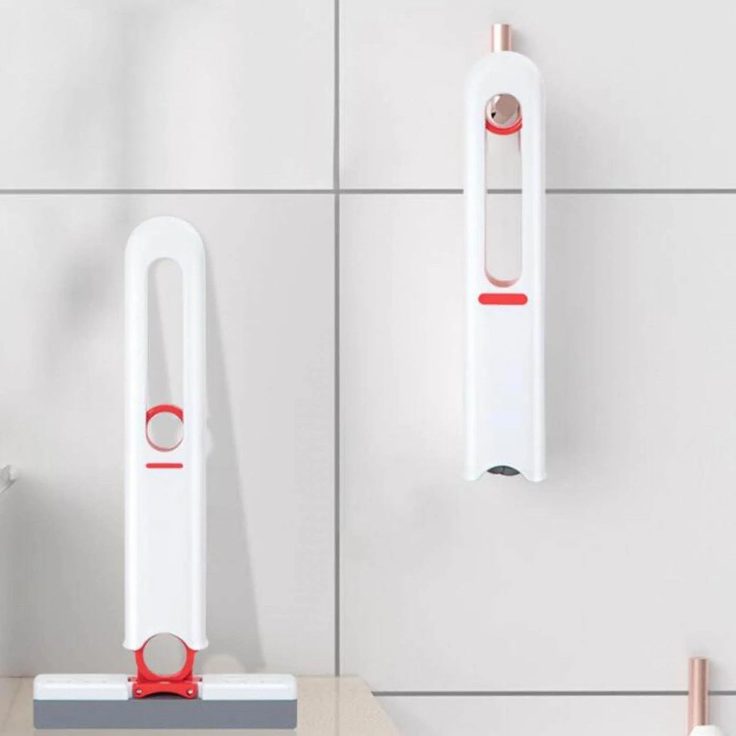 Cleaner Pro° SqueezeMop: Super Absorberande Kompakt Mini Mopp