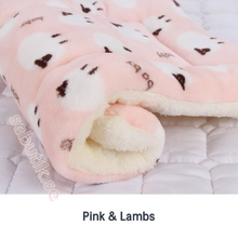DogCatFri™ Pet Filt- Snuggly Husdjur Komfort Filt 