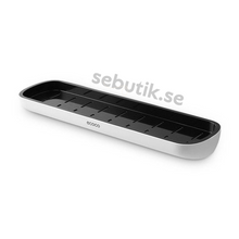 GlideHold® MountShelf - Enkelmonterad förvaringshylla 