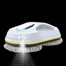 Cleaner Pro° CleaningBot: Smart Rengöring Robot Med Spruta Och Säkerher Sensorer