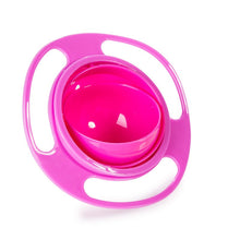 Kletshuts™ RotatingBowl - 360 Väghyvlar Rotation Spillsäker Skål