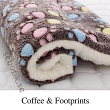 DogCatFri™ Pet Filt- Snuggly Husdjur Komfort Filt 