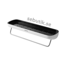 GlideHold® MountShelf - Enkelmonterad förvaringshylla 