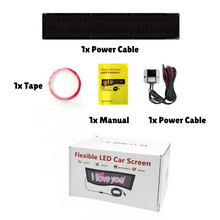 Ledsen™ LedDrive - Fordons LED-paneldisplay
