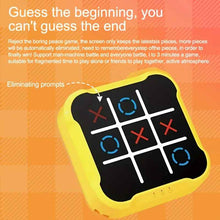 Kletshuts™ FunTicTacToe: Interaktivt Elektroniskt Tic-Tac-Toe Game For Alla Åldrar