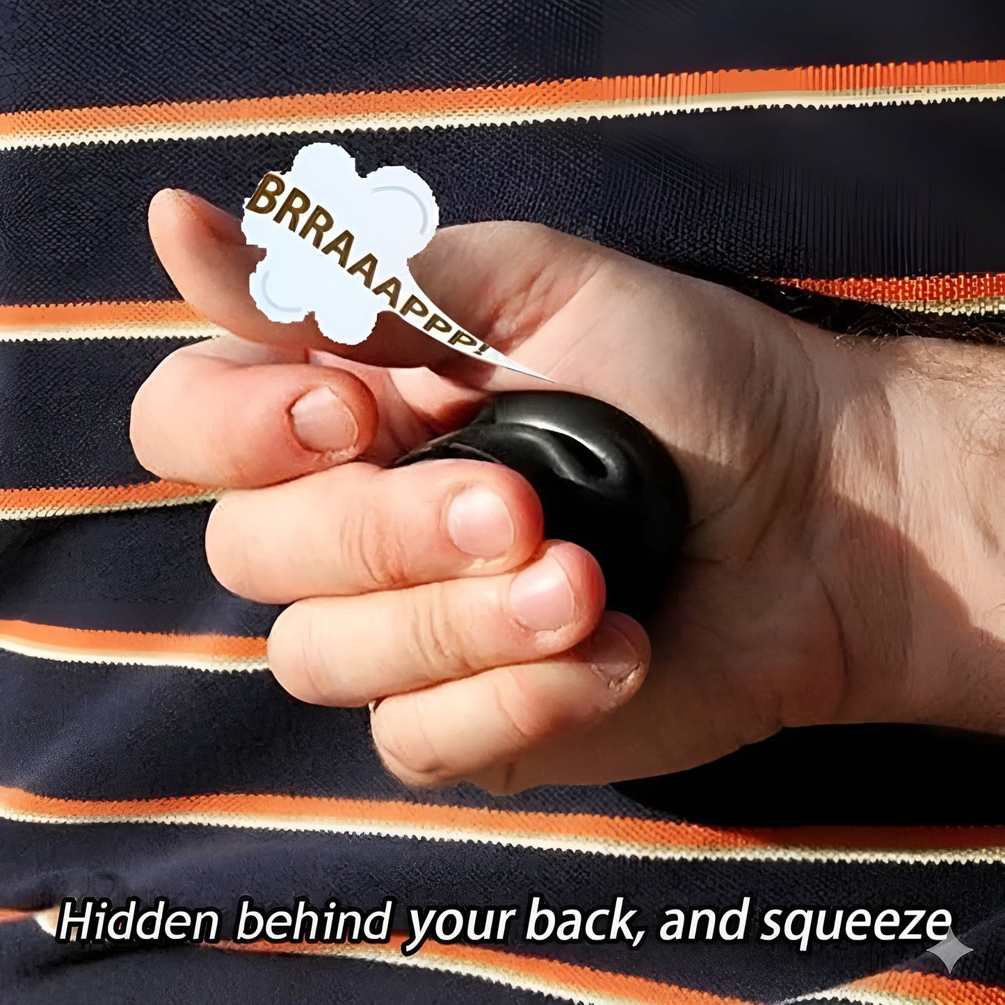 FartSounder 1+1 GRATIS: Realistisk Rolig Överraskning Fjärt Prank Ljud Tillverkare