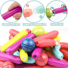 MaggiToy™ - Utveckla kreativiteten - Magnetisk pinnar