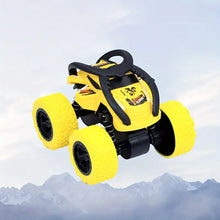 Kletshuts™ FlipCar: 360° Flip Stunt Bilar Leksak