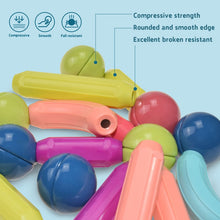 MaggiToy™ - Utveckla kreativiteten - Magnetisk pinnar
