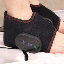 FootMassager: Uppladdningsbar Trådlös Ankel Och Fotmassager