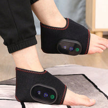 FootMassager: Uppladdningsbar Trådlös Ankel Och Fotmassager