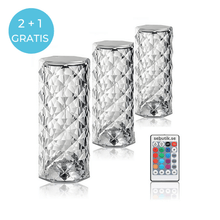 LED-kristalllampa™ 