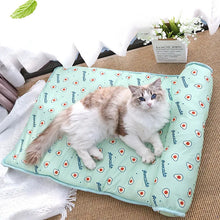 DogCatFri™ CoolMat: Kyl Matta För Hundkapplöpning Och Katter